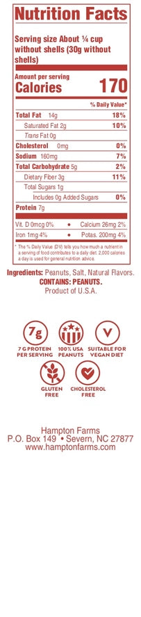 Hatch Chile Peanuts