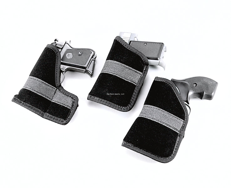 Inside the pock holster #3