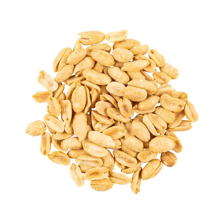 Salted and Roasted extra crunchy