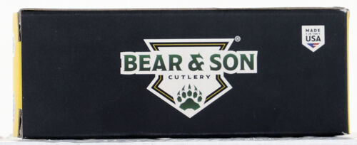 Bear and Son Folder