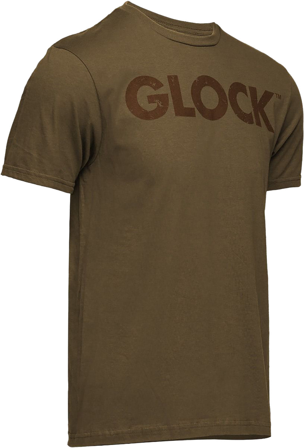 Glock Tan Caliber Tee