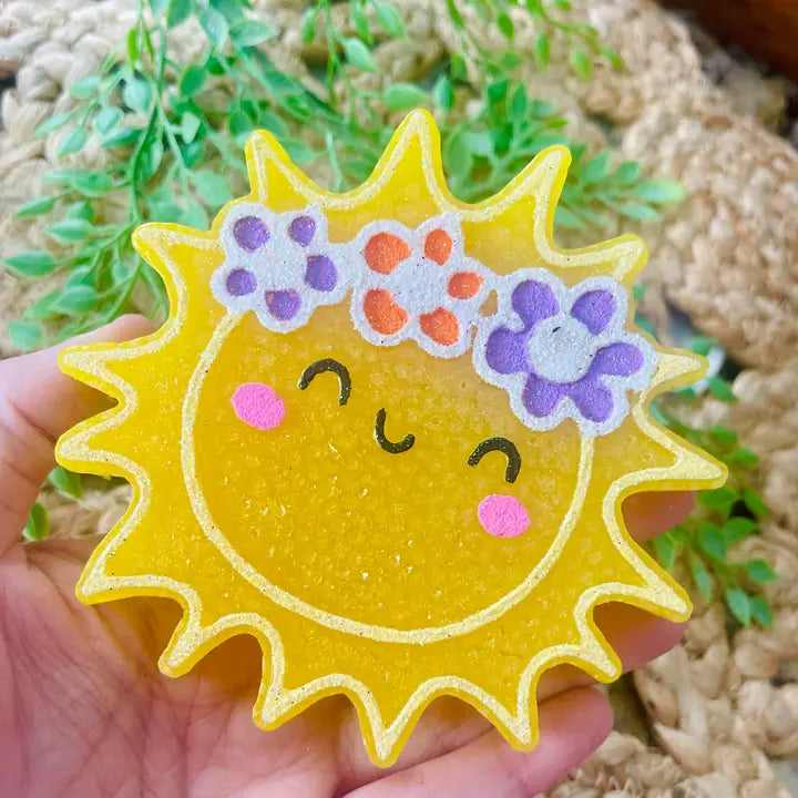 Floral Sunshine Freshie