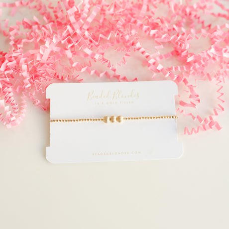Taylor Bracelet in Gold