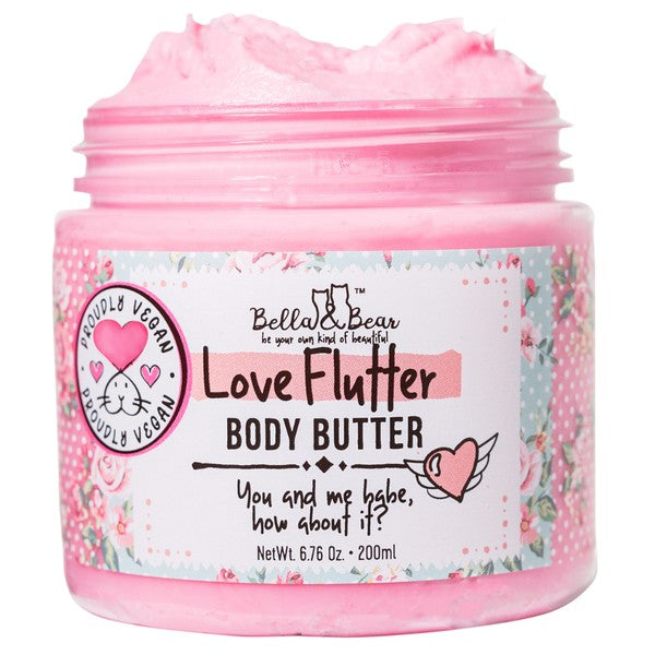 Love Flutter Gift Set