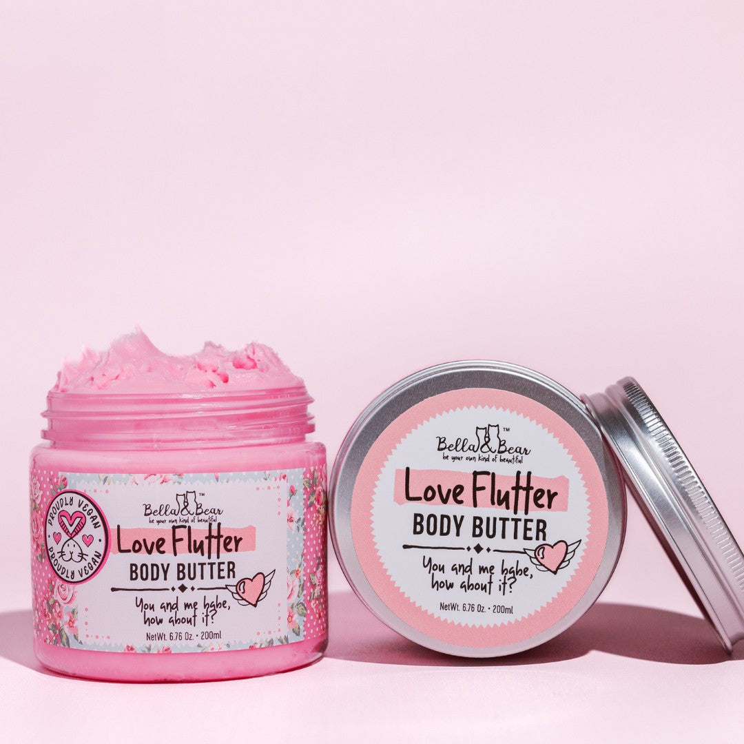Love Flutter Gift Set