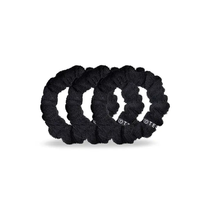 Terry Cloth Scrunchie