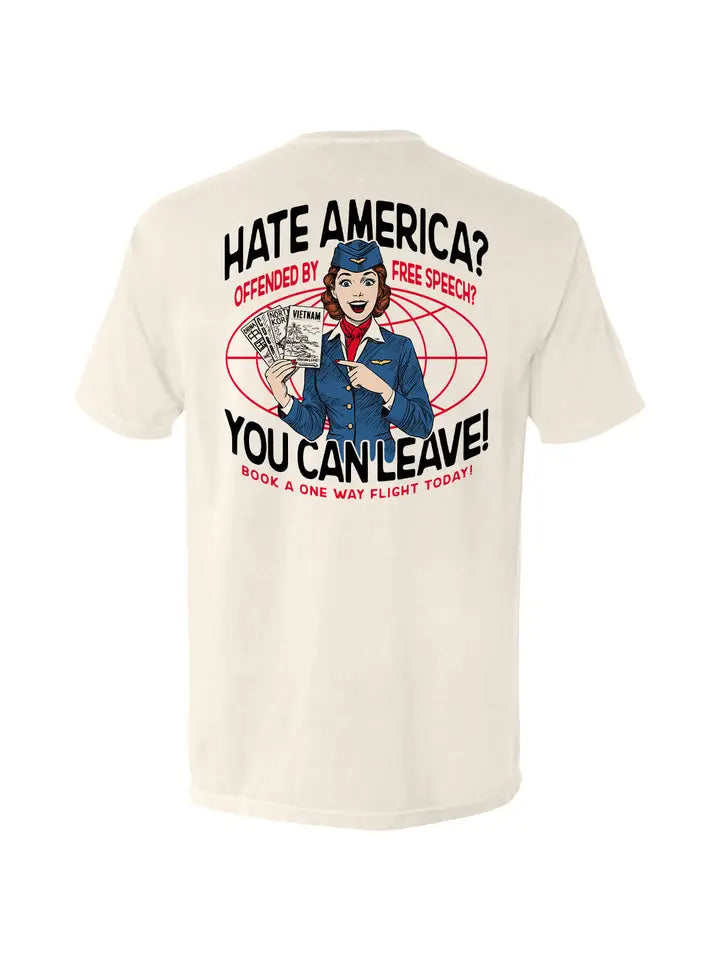 Free Speech Tee