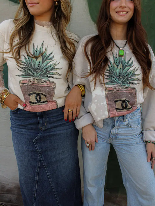 Agave horseshoe Glizt T
