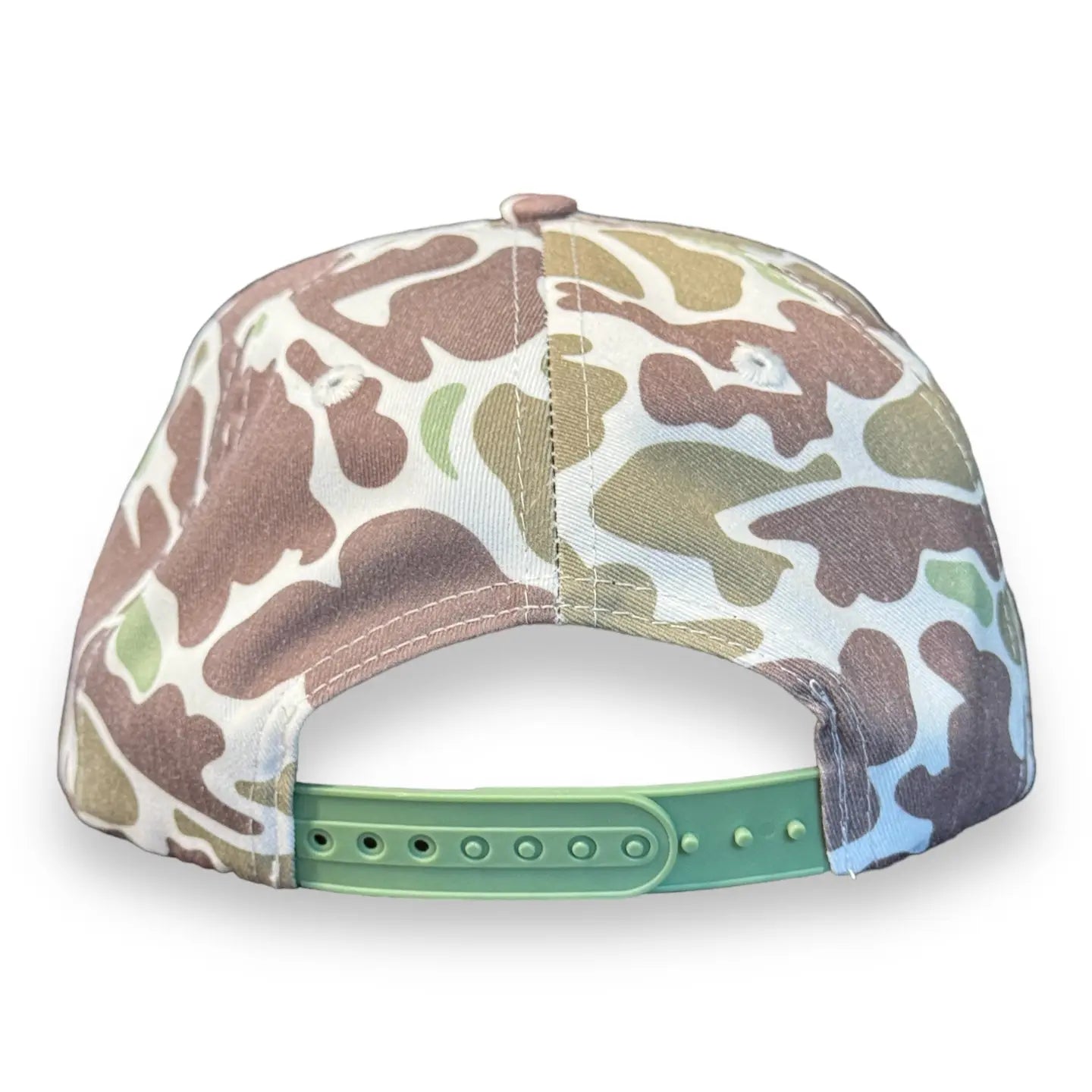Twill Rope Hat - Duck Field