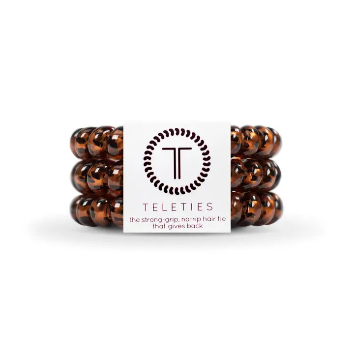 Large Spiral Hair Coil