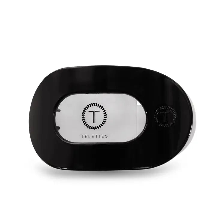 Round Flat Large Teleties