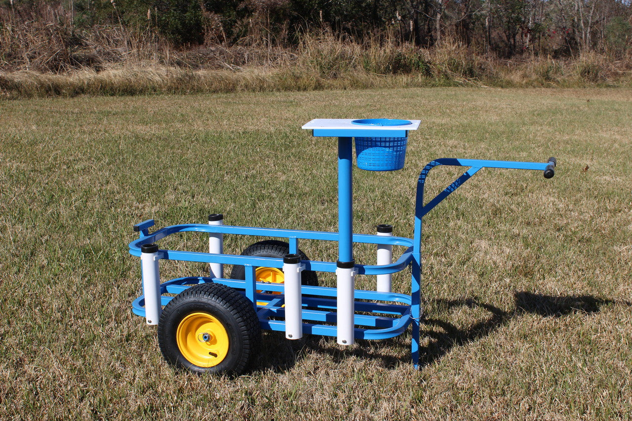 Anglers Pier Cart