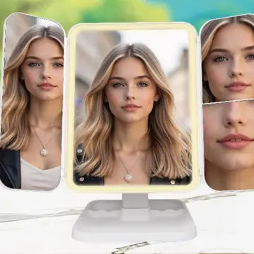 Vanity Mirror w/ Lights