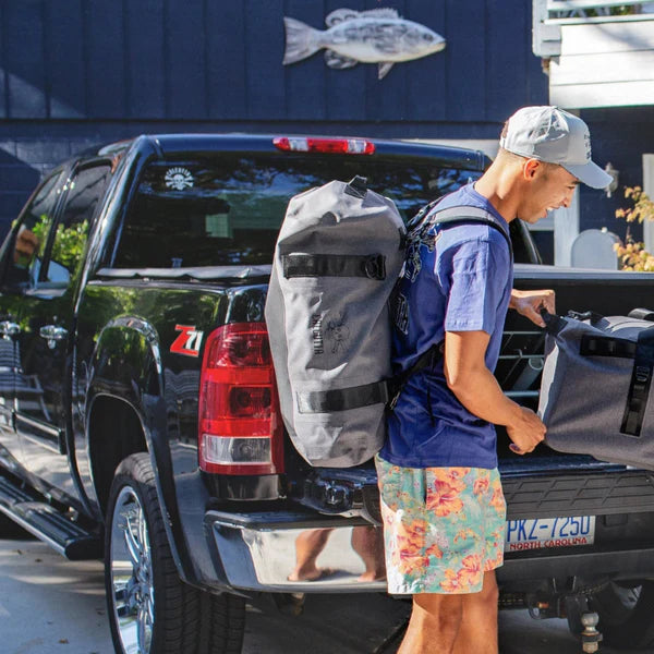 Waterproof Calcutta Duffel Bag