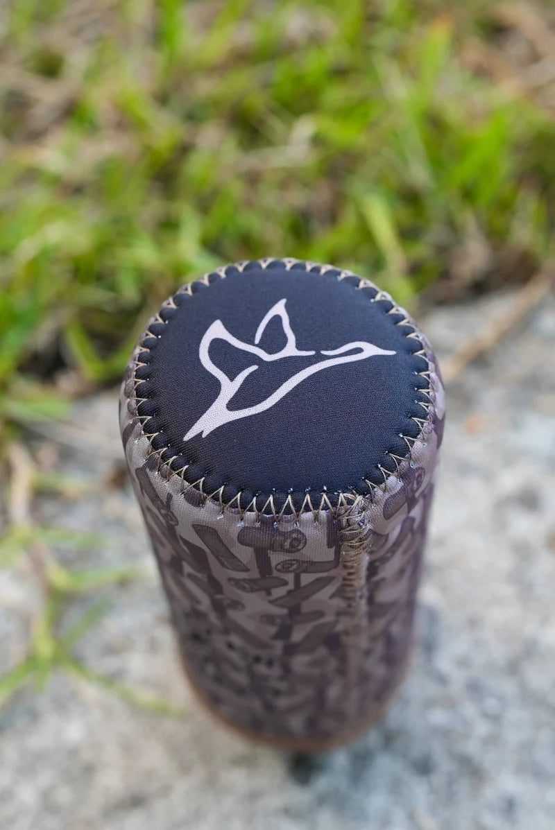 Slim Can Koozie | Loaded Timber Camo