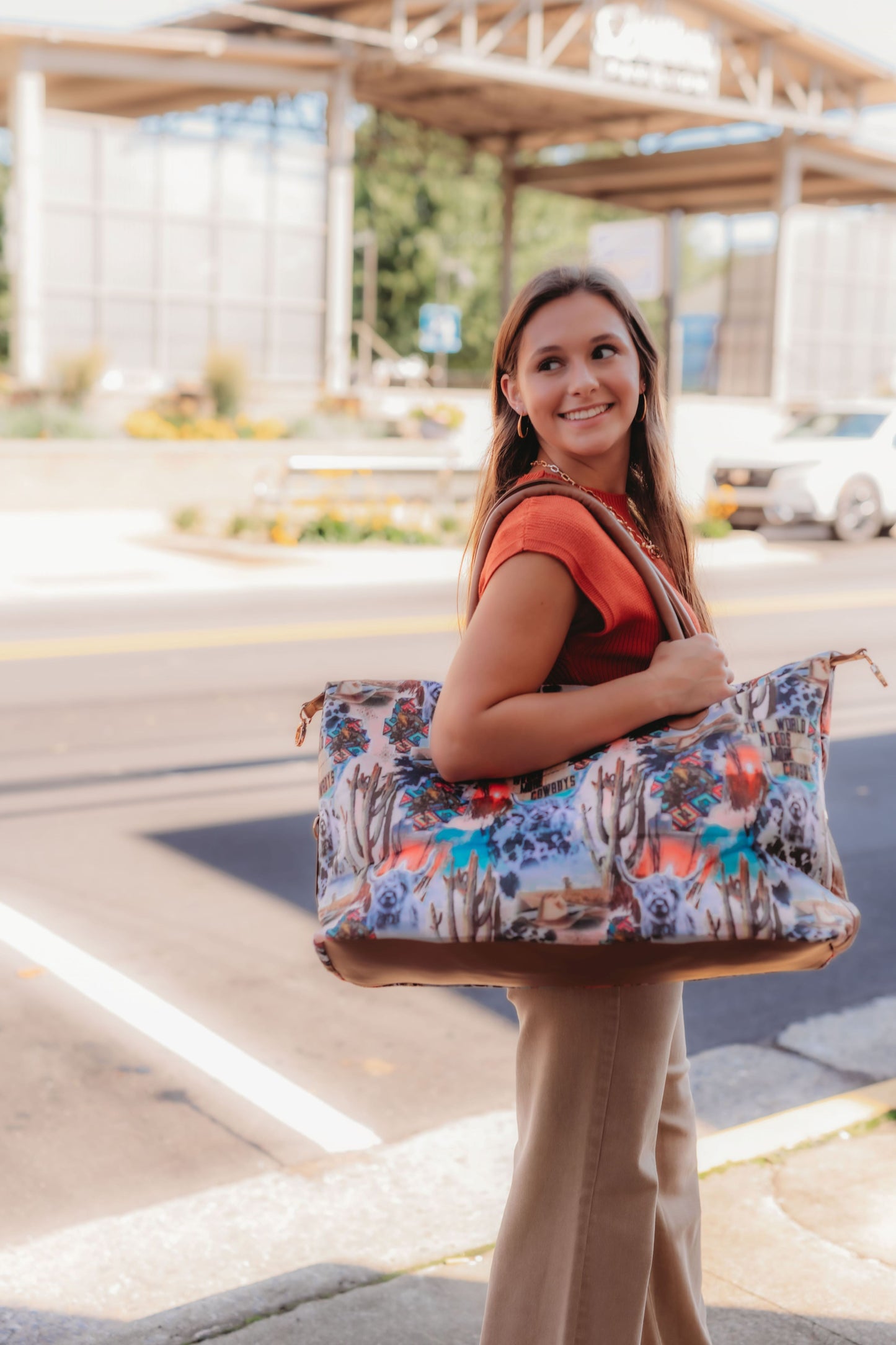Weekender Tote