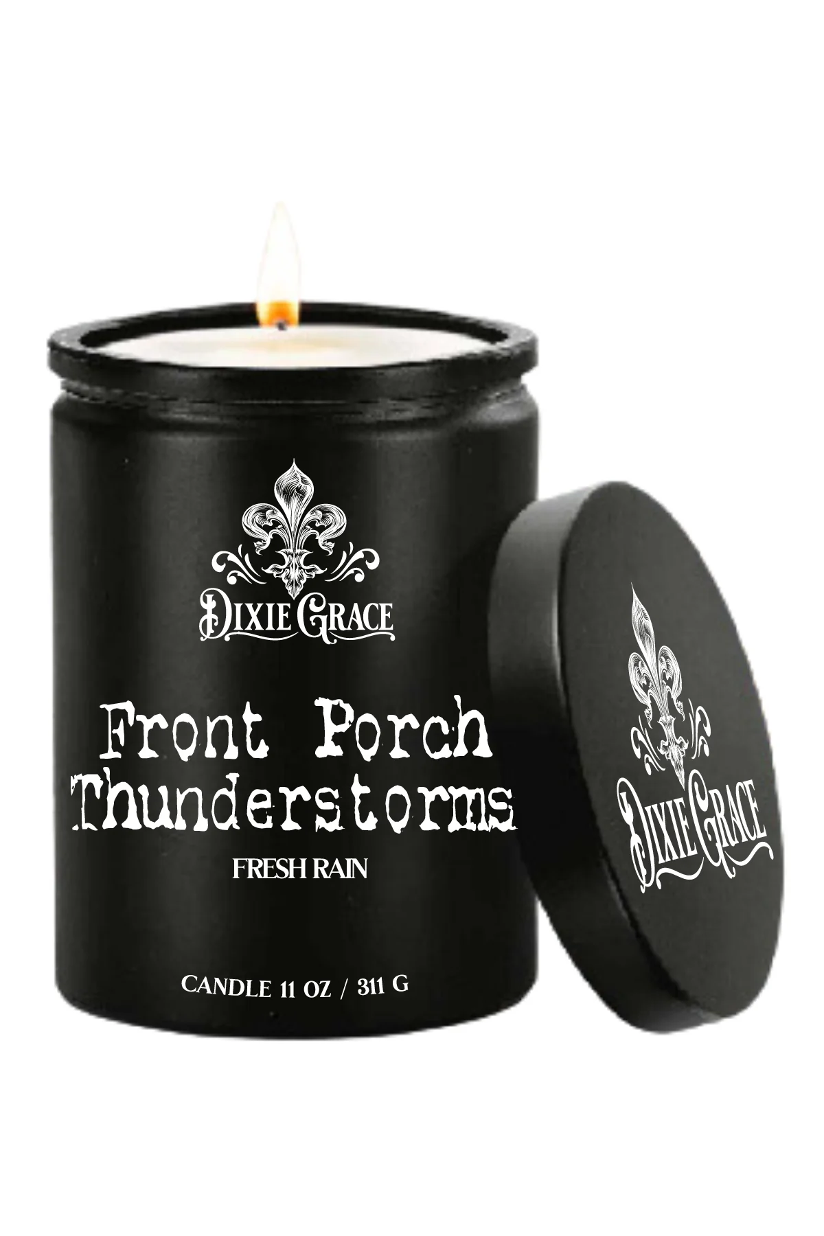 Front Porch Thunderstorms 11oz Candle