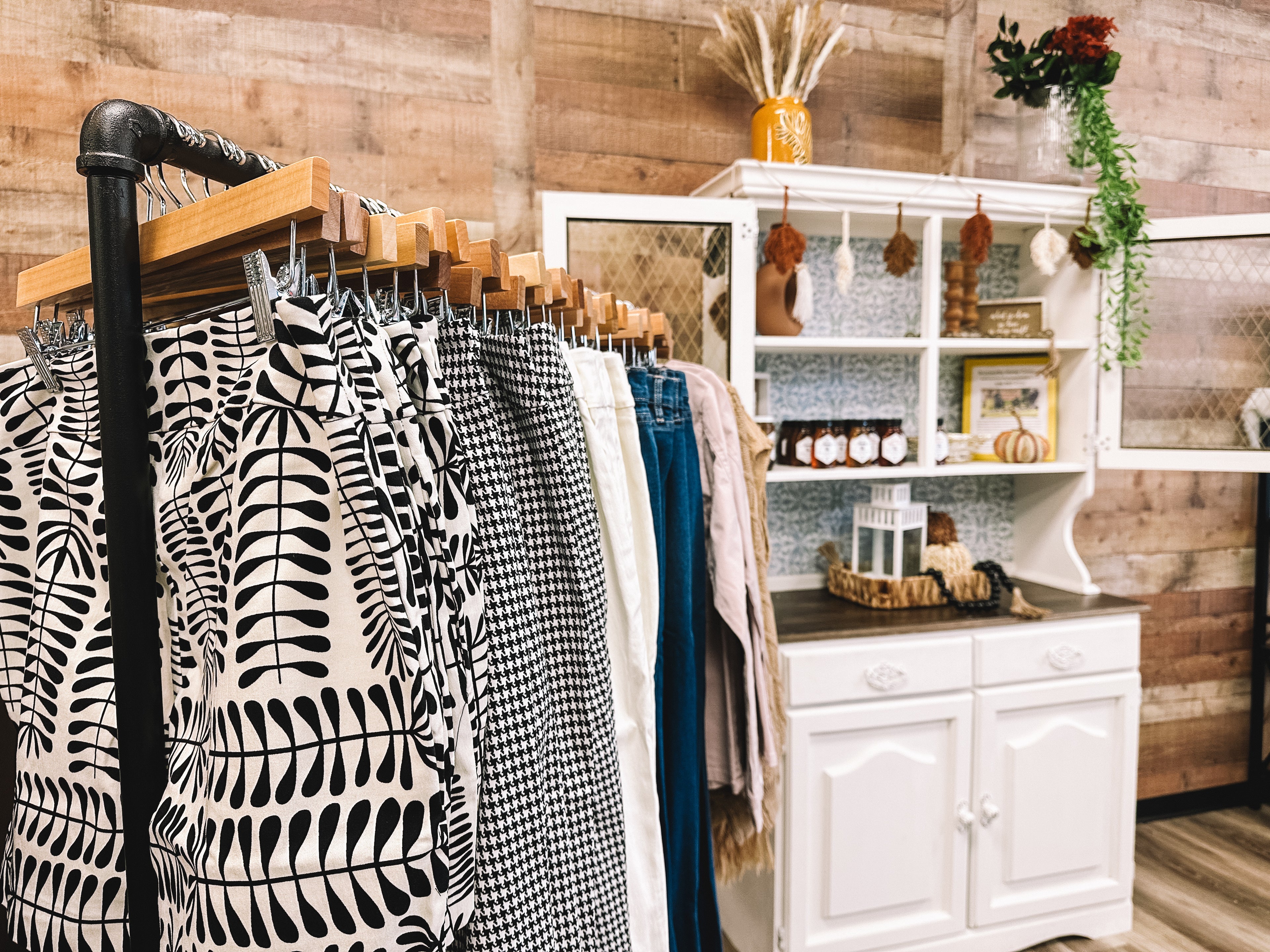 Clothing Store
