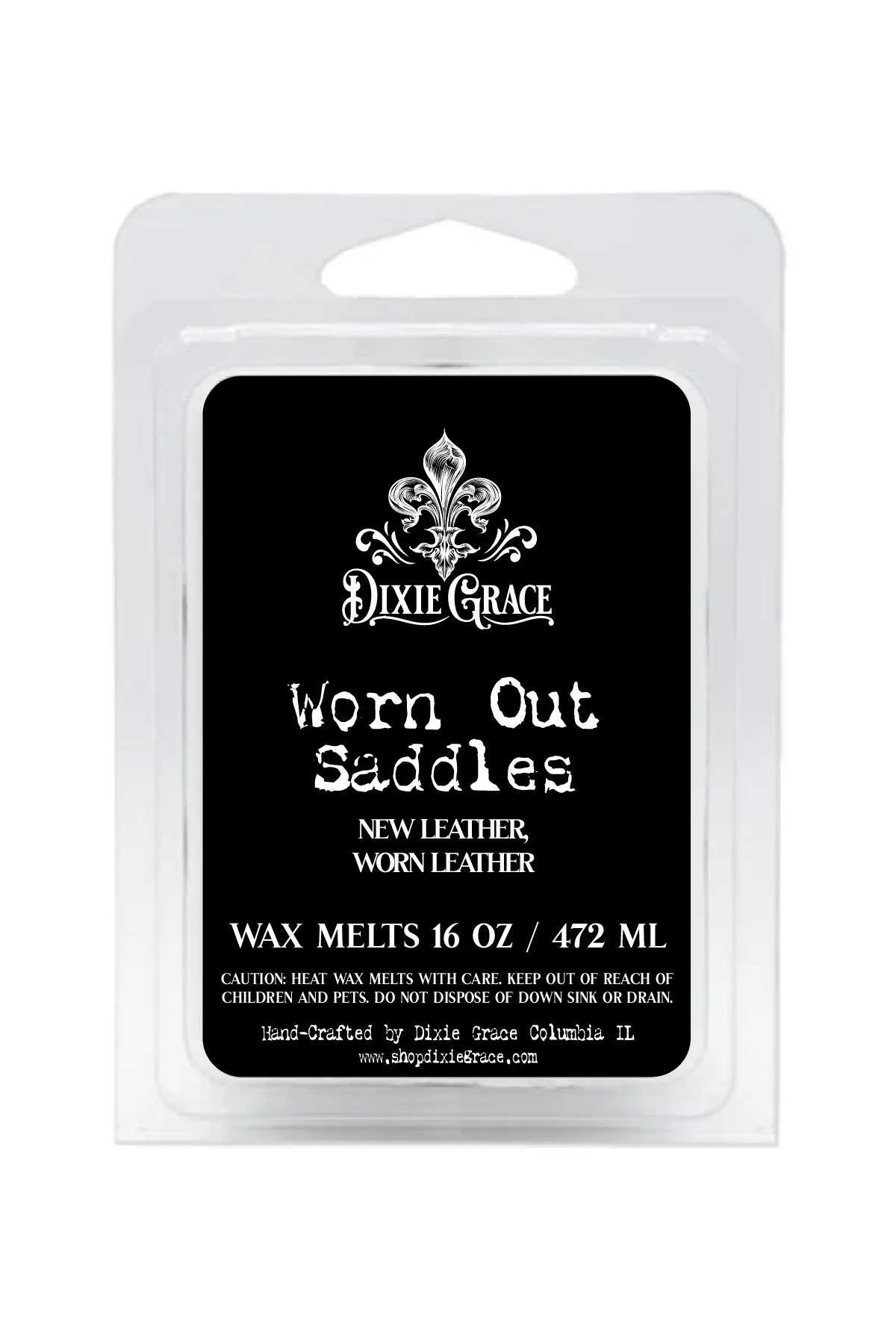 Worn out Salles Wax Melts