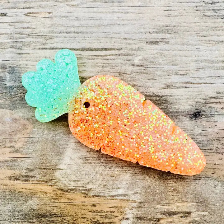 Easter Carrot Car Freshie