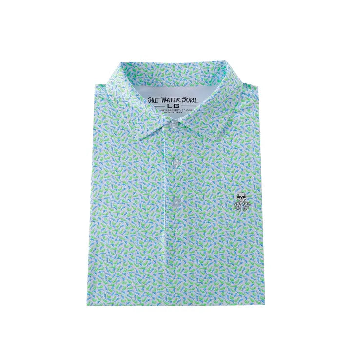 Mahi Mahi Marlin Polo
