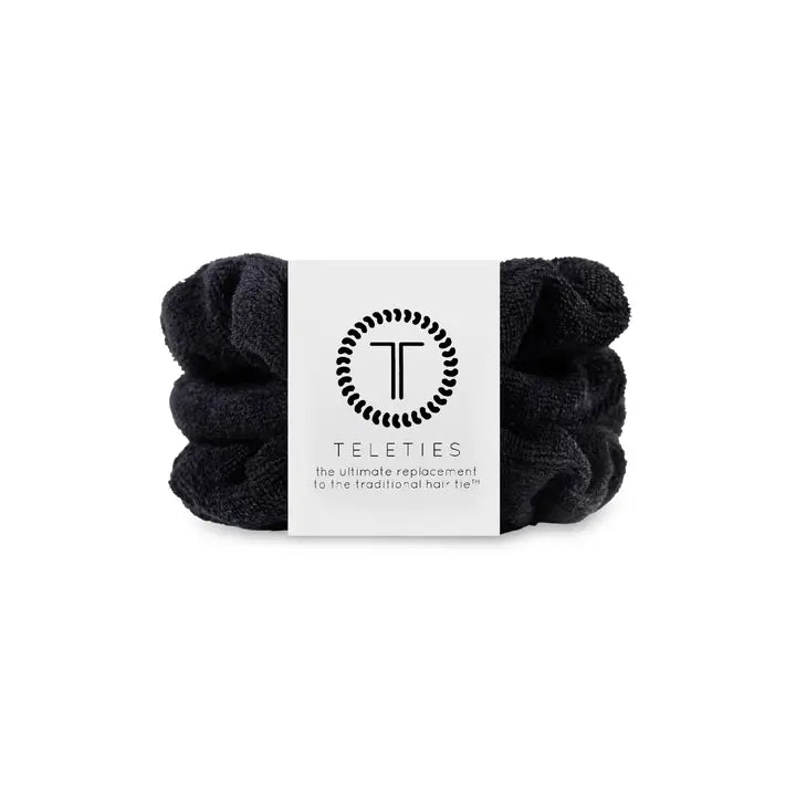 Terry Cloth Scrunchie