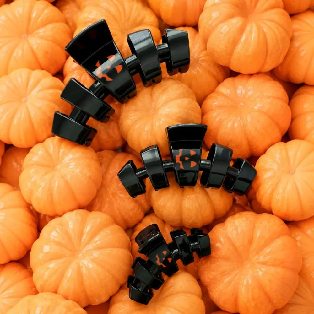 Classic | Spooky Smiles | Large | Hair Claw