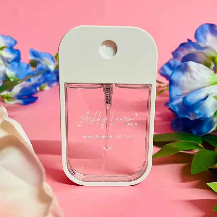 Aloe Hand Sanitizer Spray