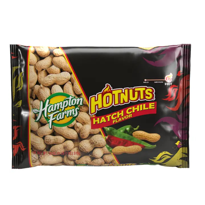 Hatch Chile Peanuts