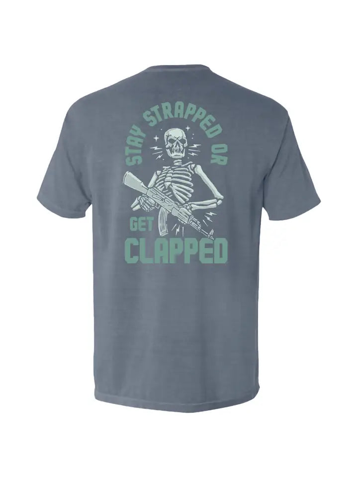 Stay Strapped Tee