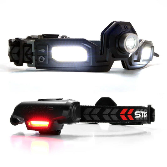 STKR 650 Lumens headlamp