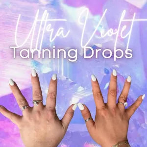 Ultra Violet Tan Drops