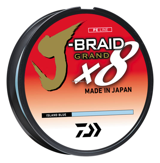 Daiwa J-Braid 15lb