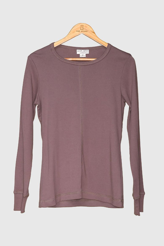Long Sleeve Crew Tee