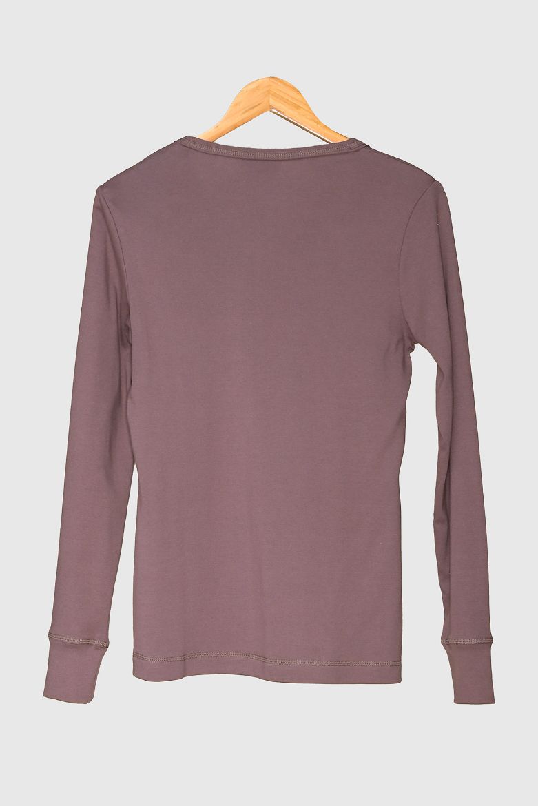 Mocha Mornings Crew Tee