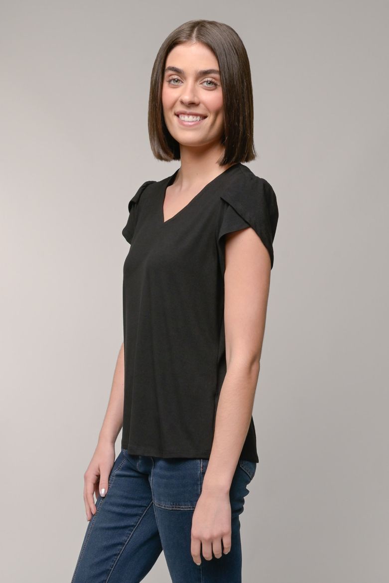 Tulip Sleeve Juliana Top
