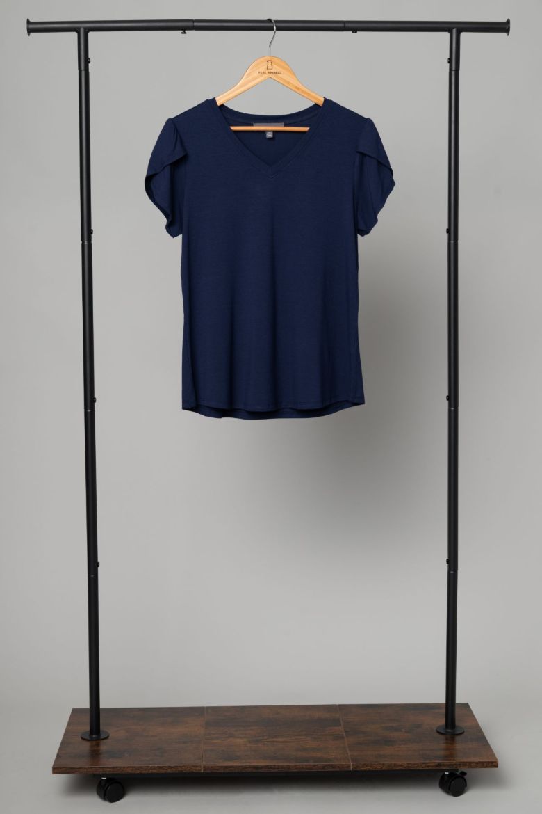 Tulip Sleeve Juliana Top