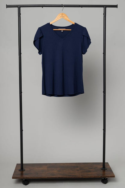 Tulip Sleeve Juliana Top
