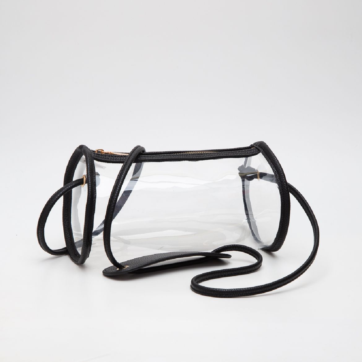 Barrel Crossbody Bag
