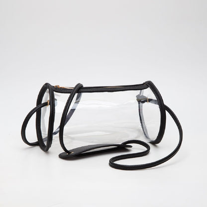Barrel Crossbody Bag