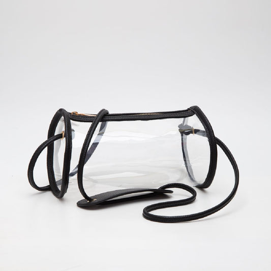 Barrel Crossbody Bag