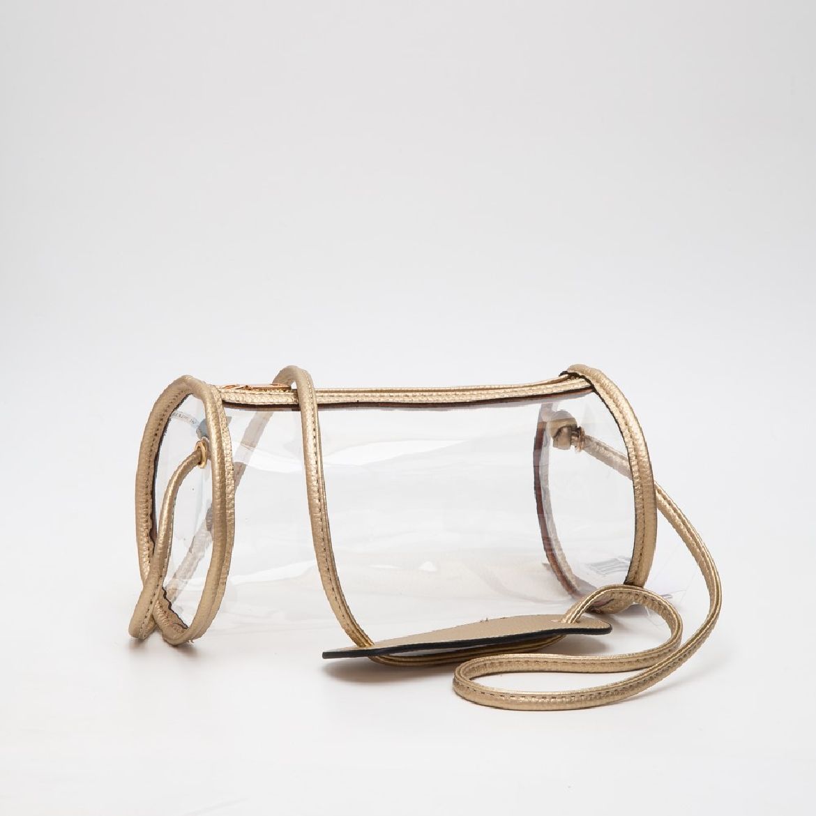 Barrel Crossbody Bag