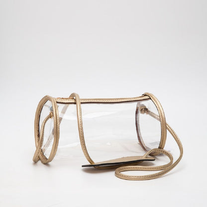 Barrel Crossbody Bag