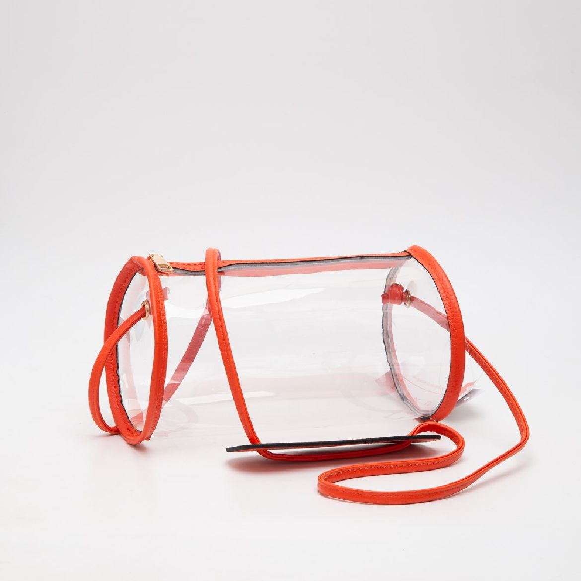 Barrel Crossbody Bag