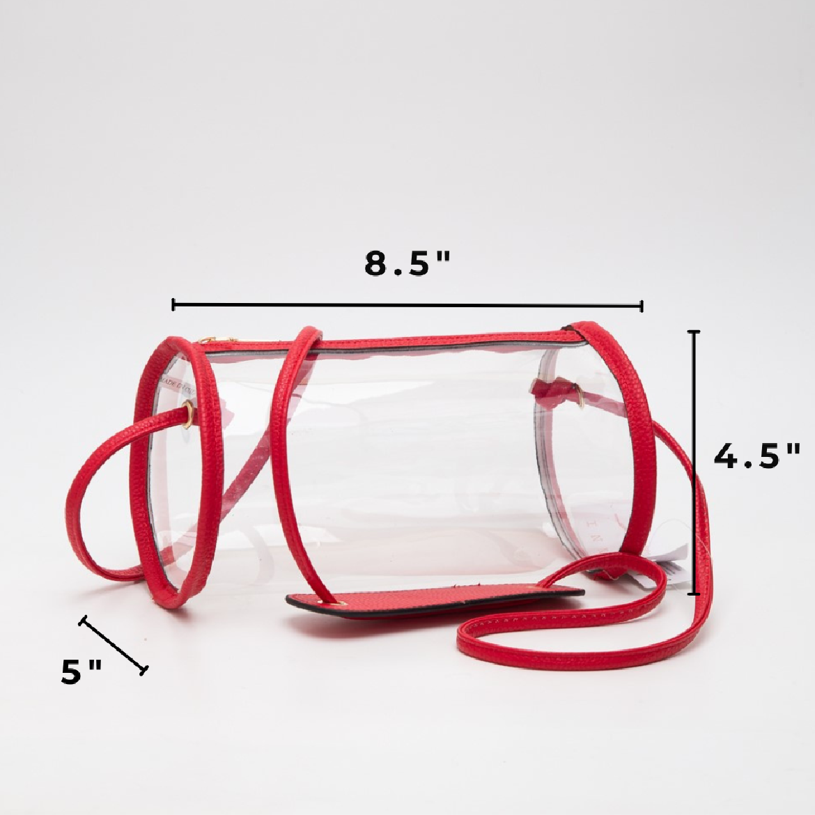 Barrel Crossbody Bag