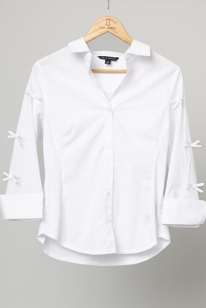 Buttoned & Bowed