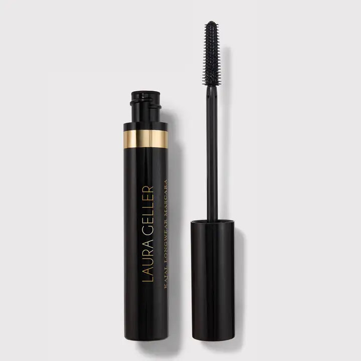 Kajal Longwear Black Mascara