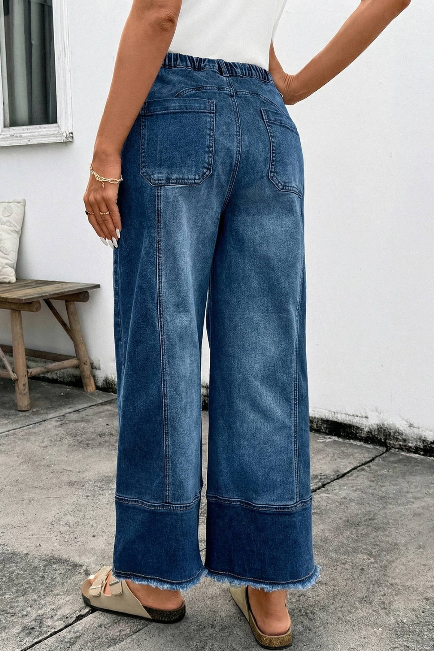 Fray All Day Jeans