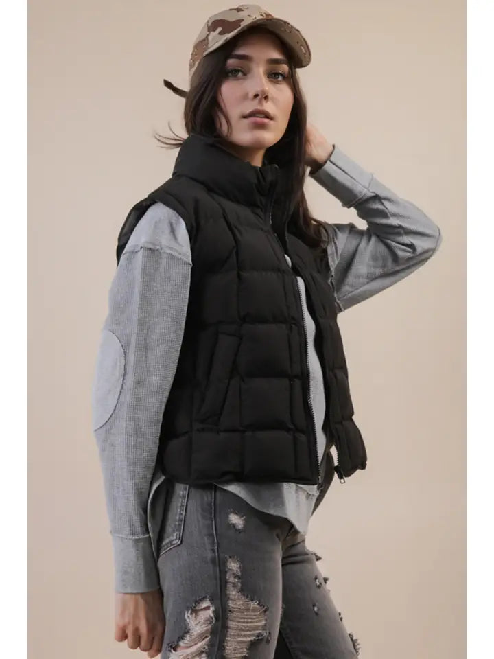 Puffer Padded Vest