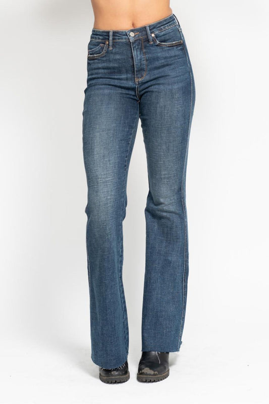 Tummy control Flare Jeans